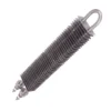 Air Finned Tubular Heater, 380V/230V, Stainless, Steel - view 4