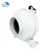 Air Flow Air Extractor, DCFAIR, Plastic, HAVC