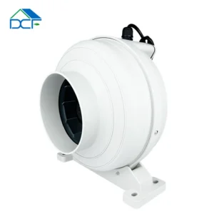 Air Flow Air Extractor, DCFAIR, Plastic, HAVC