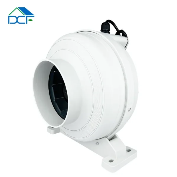 Air Flow Air Extractor, DCFAIR, Plastic, HAVC