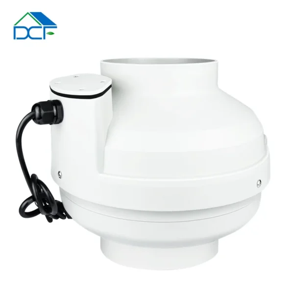 Air Flow Air Extractor, DCFAIR, Plastic, HAVC - view 2