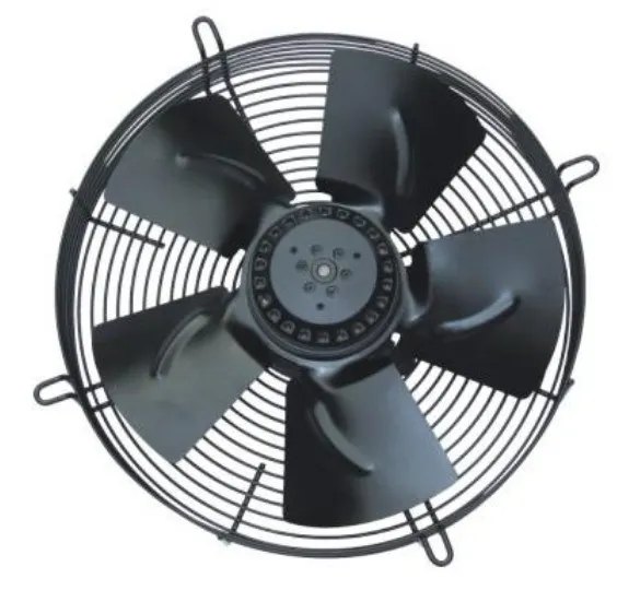 Air Flow Cooling Fan, 220V/380V, 350mm, Steel, Axial - view 5
