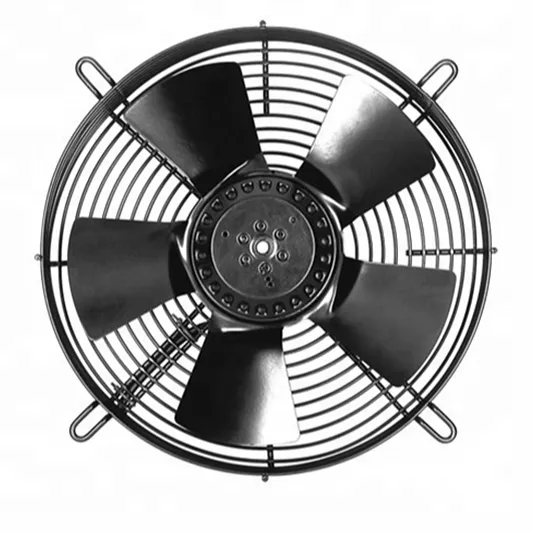 Air Flow Cooling Fan, 220V/380V, 350mm, Steel, Axial - view 6