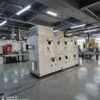 Air Flow Desiccant Dehumidifier, R-22, Air Handling Unit