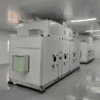 Air Flow Desiccant Dehumidifier, R-22, Air Handling Unit - view 3