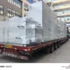 Air Flow Desiccant Dehumidifier, R-22, Air Handling Unit - view 5