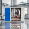 Air Foil Bearing, Centrifugal, 160kW, ISO - view 2