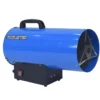 Air Forced Industrial Heater, 15kw, 30kw, 50kw, Portable - view 3