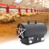 Air Forced Industrial Heater, 15kw, 30kw, 50kw, Portable - view 5
