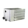 Air Gas Fired Unit, 20KW, 68000BTU - view 5