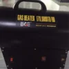Air Gas Heater, 30-50KW, Portable, G30, 100pcs - view 2