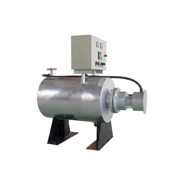 Air Gas Heater, 380 V, Electric - view 3