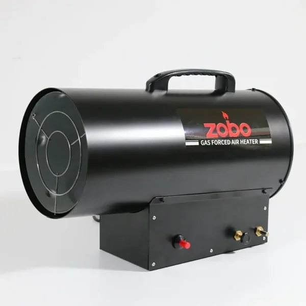 Air Gas Heater, Portable, LPG