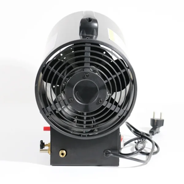 Air Gas Heater, Portable, LPG - view 2