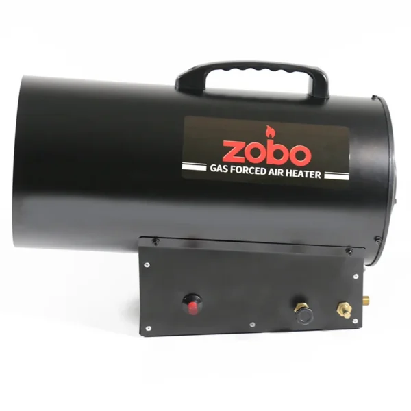 Air Gas Heater, Portable, LPG - view 4