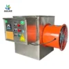 Air Greenhouse Incubation Heater, Stainless, Steel