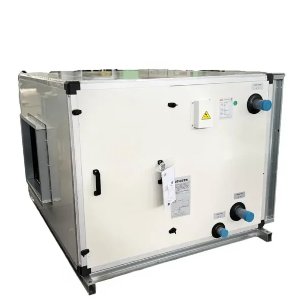 Air Handler Brushless Motor, Ceiling, Water, Air Handling Unit