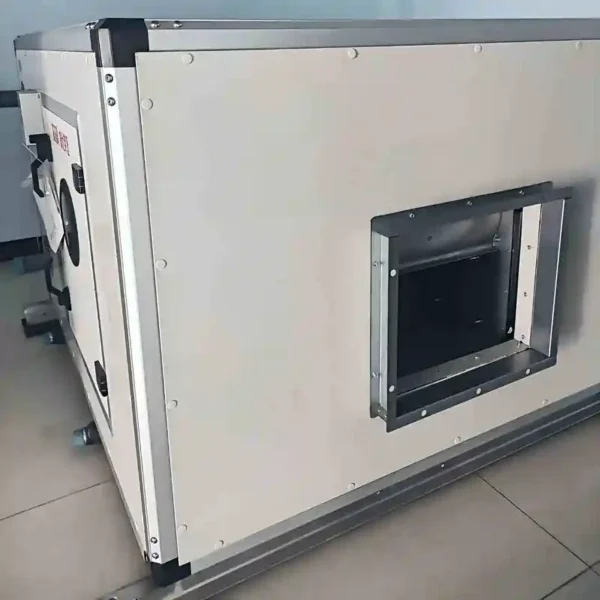 Air Handler Brushless Motor, Ceiling, Water, Air Handling Unit - view 2