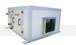 Air Handler Brushless Motor, Ceiling, Water, Air Handling Unit - view 3