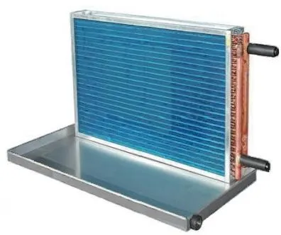 Air Handler Brushless Motor, Ceiling, Water, Air Handling Unit - view 4
