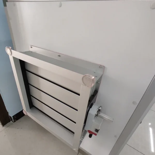 Air Handler Brushless Motor, Ceiling, Water, Air Handling Unit - view 6