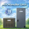 Air Handler Heating Unit, SEER2, R454B, 24k, 36k - view 2