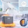 Air Handler Unit, SEER2, R32 - view 4