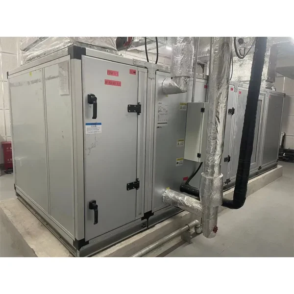 Air Handling Systems Unit, R-410A - view 2