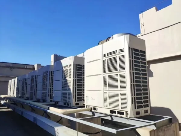 Air Handling Systems Unit, R-410A - view 3