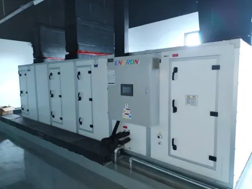 Air Handling Systems Unit, R-410A - view 4