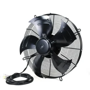 Air Handling Unit, 0-10VDC, Axial, 200mm~900mm, Plastic, IP44