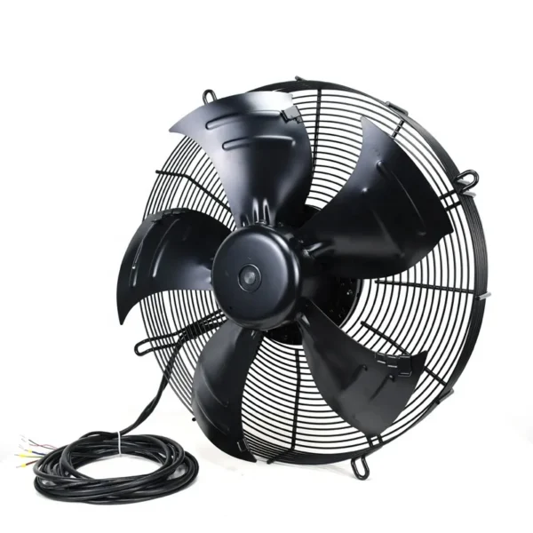Air Handling Unit, 0-10VDC, Axial
