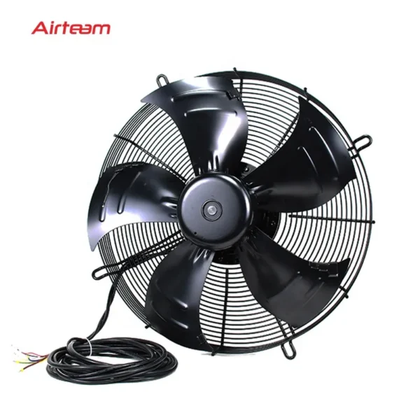 Air Handling Unit, 0-10VDC, Axial - view 2
