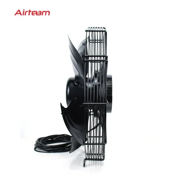 Air Handling Unit, 0-10VDC, Axial - view 5