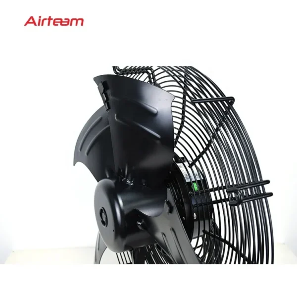 Air Handling Unit, 0-10VDC, Axial - view 6