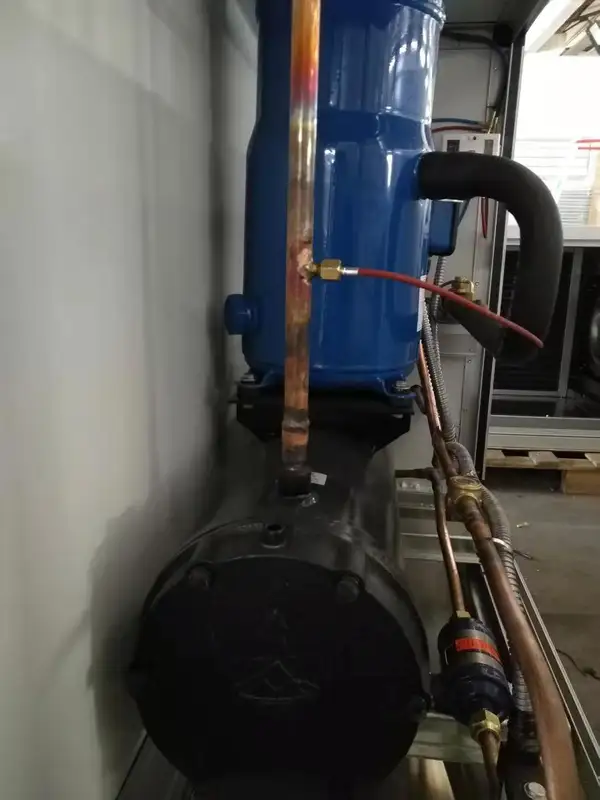 Air Handling Unit - view 2