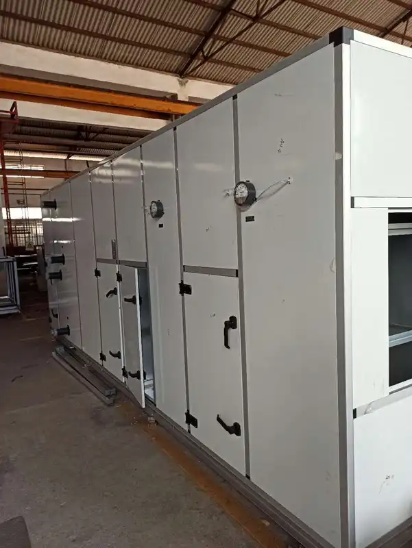 Air Handling Unit - view 3