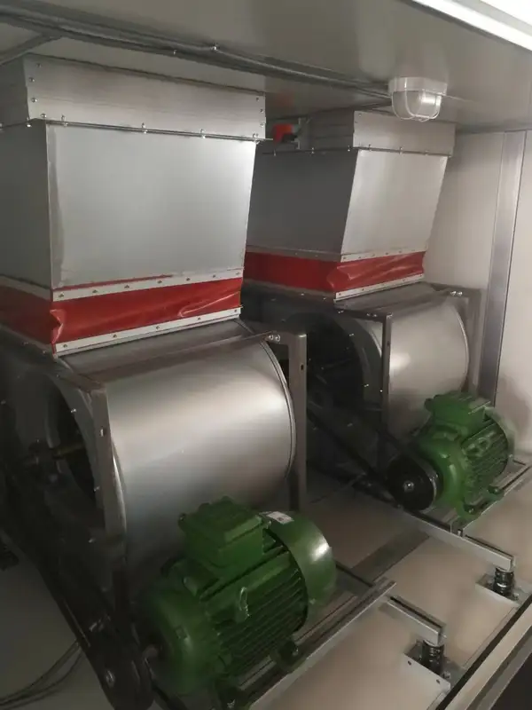 Air Handling Unit - view 4