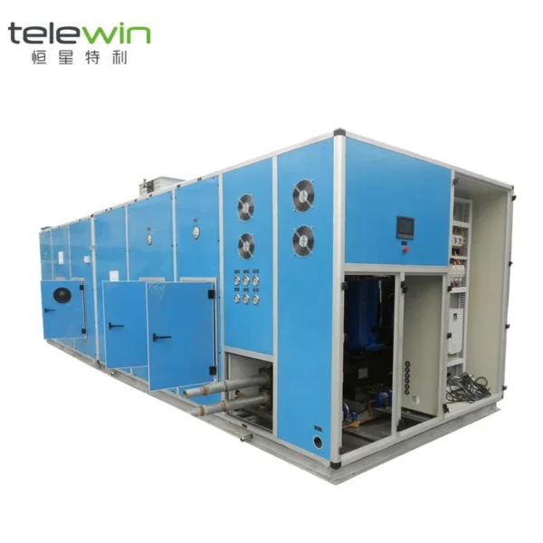 Air Handling Unit - view 4