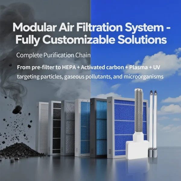 Air Handling Unit - view 5