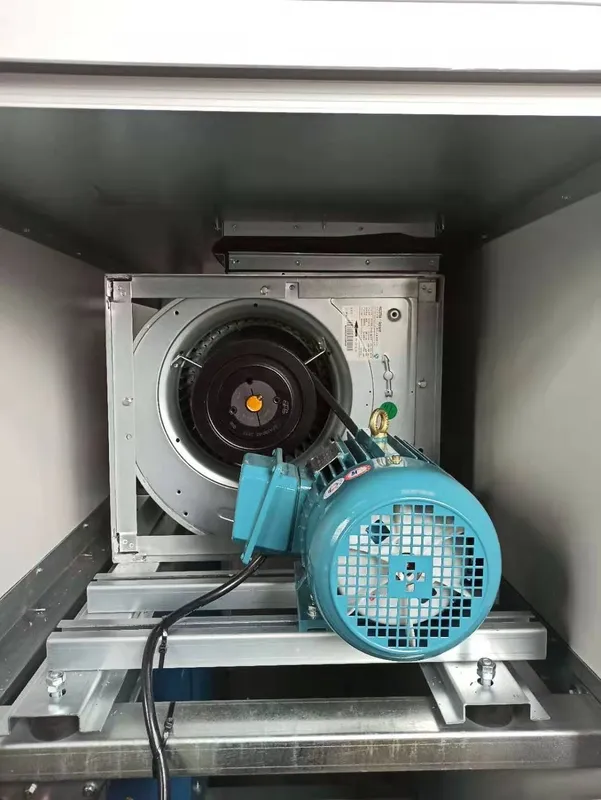 Air Handling Unit - view 5