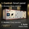 Air Handling Unit, 100, AHU