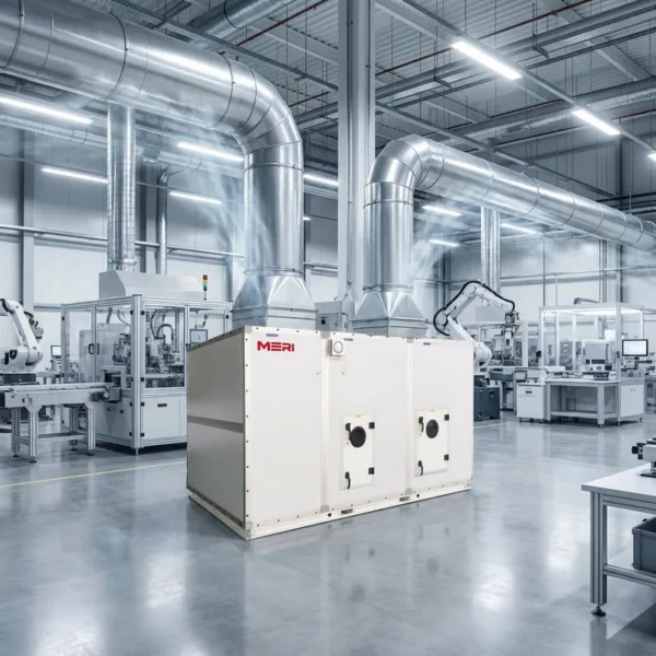 Air Handling Unit, 100, AHU - view 5