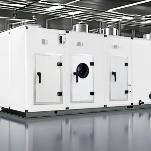 Air Handling Unit, 100, AHU, 400000m/h, R-410A - view 2