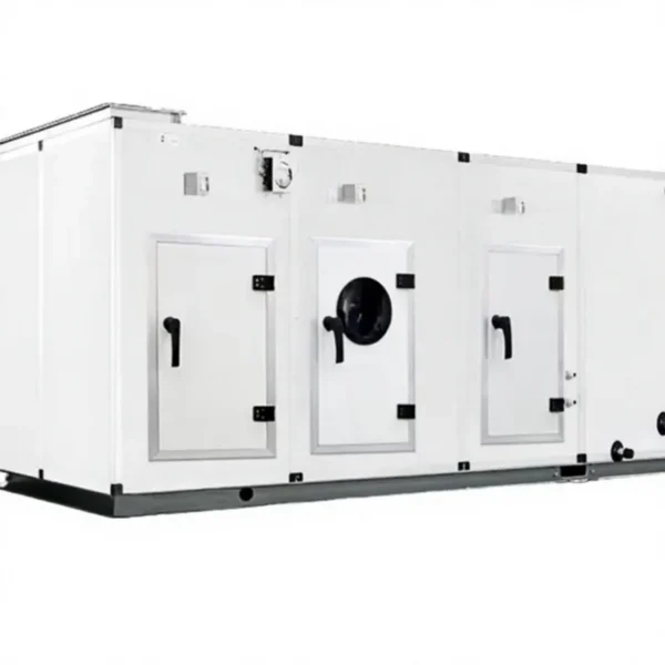 Air Handling Unit, 100, AHU, 400000m/h, R-410A - view 6
