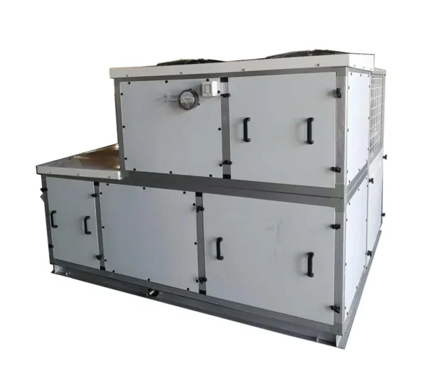 Air Handling Unit, 100%, Hermetic, Scroll