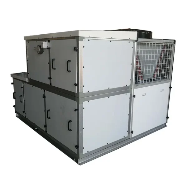 Air Handling Unit, 100%, Hermetic, Scroll - view 4
