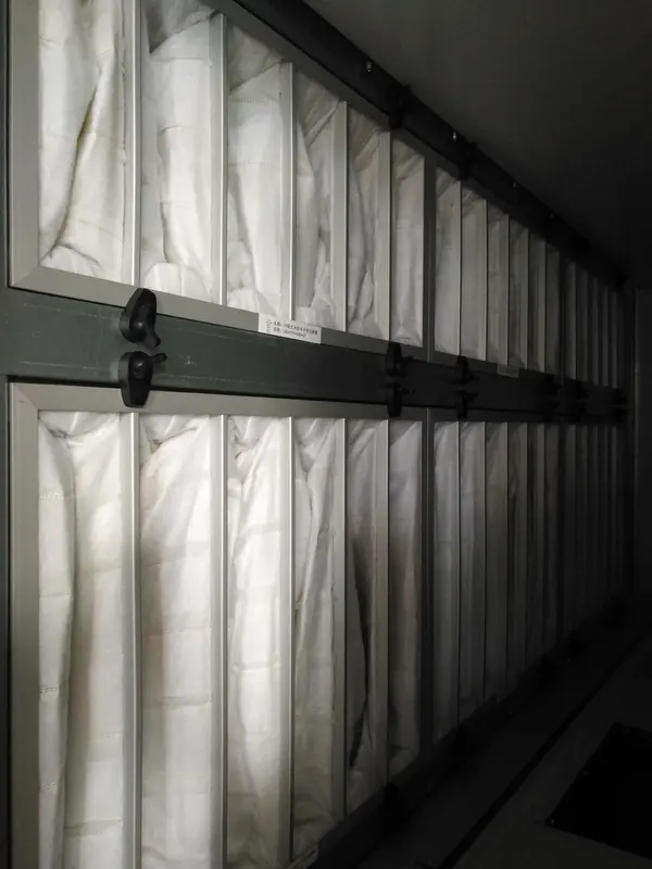 Air Handling Unit, 100%, Hermetic, Scroll - view 6