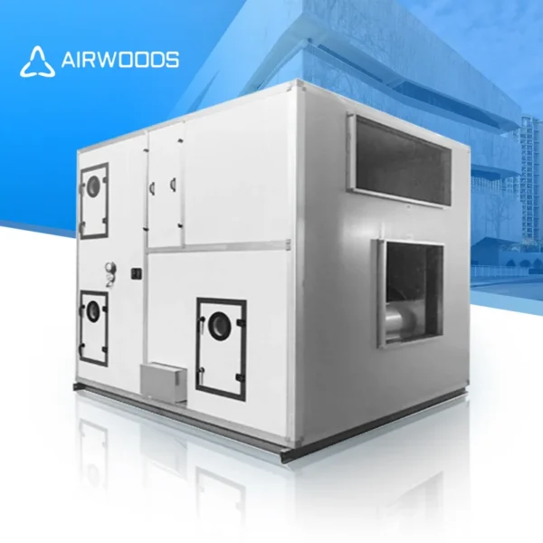 Air Handling Unit, 1000-60000m3/h, 2000~50000m3 - view 6