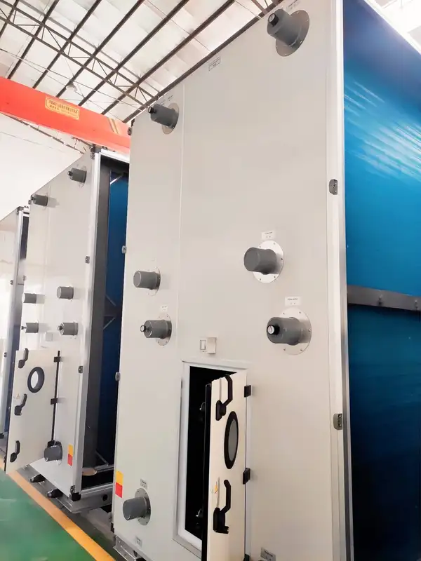 Air Handling Unit, 100000, AHU - view 2